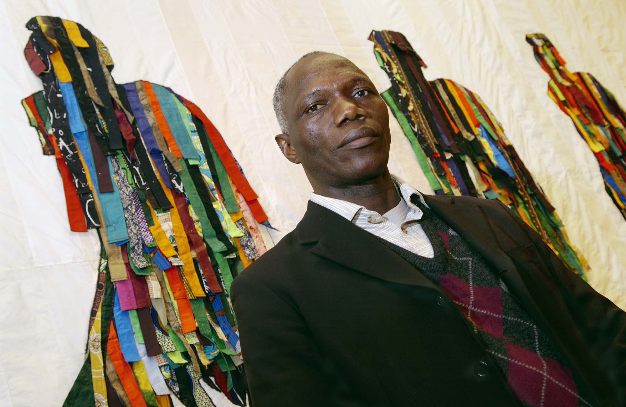 Abdoulaye Konate 2 Artes Mundi 3
