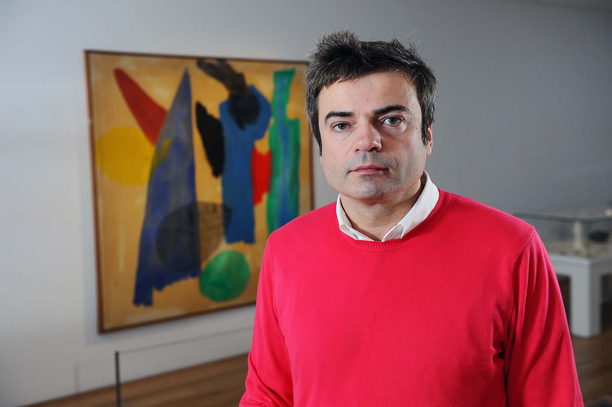 ARTES MUNDI_ArtesMundi5_Darius_Miksys_ credit_WalesNewsService_31_EXHIBITION_AM5 Artes Mundi 5