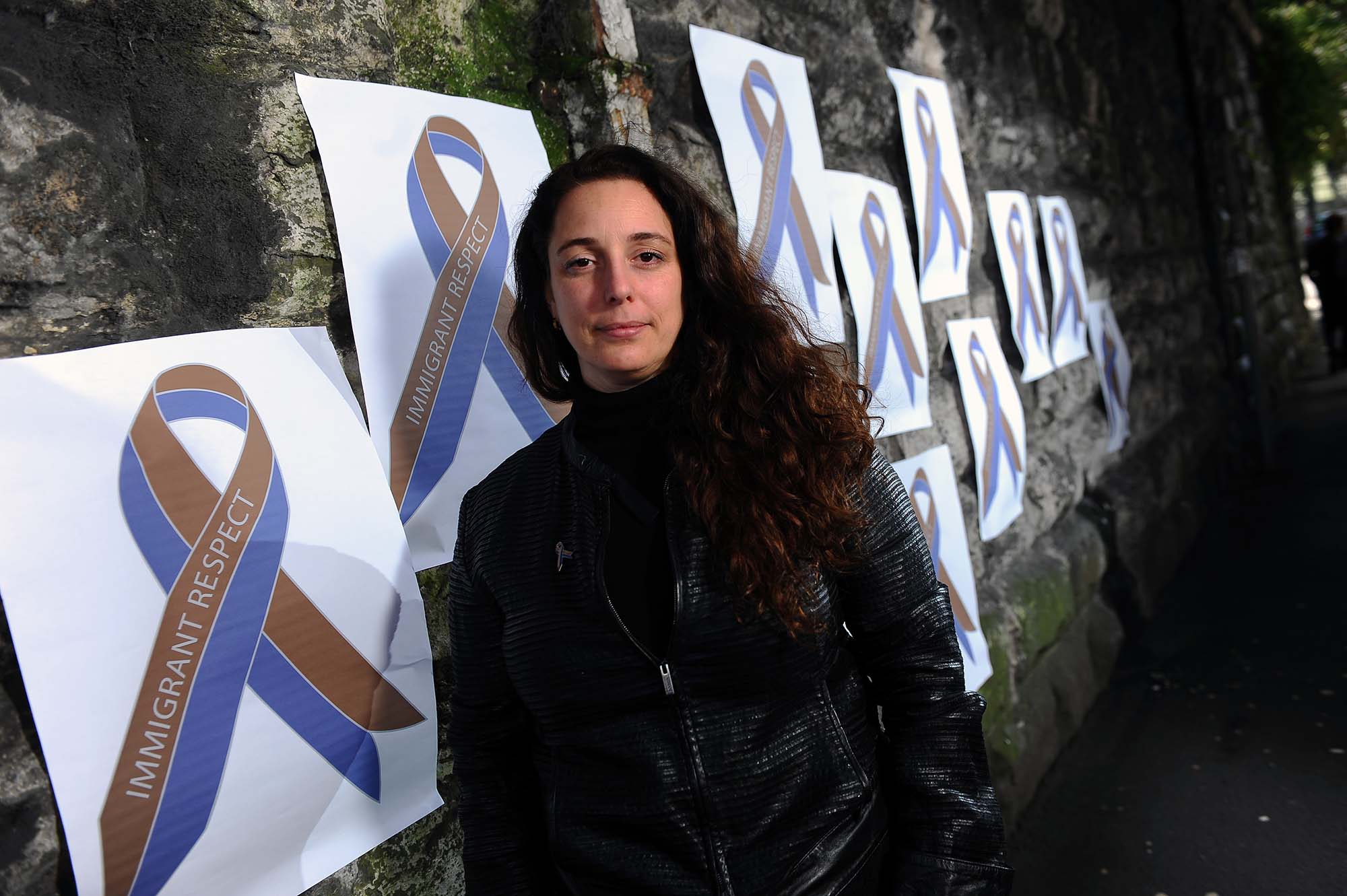 ARTES MUNDI_ArtesMundi5_Tania_Bruguera_ credit_WalesNewsService_EXHIBITION_AM5 Artes Mundi 5