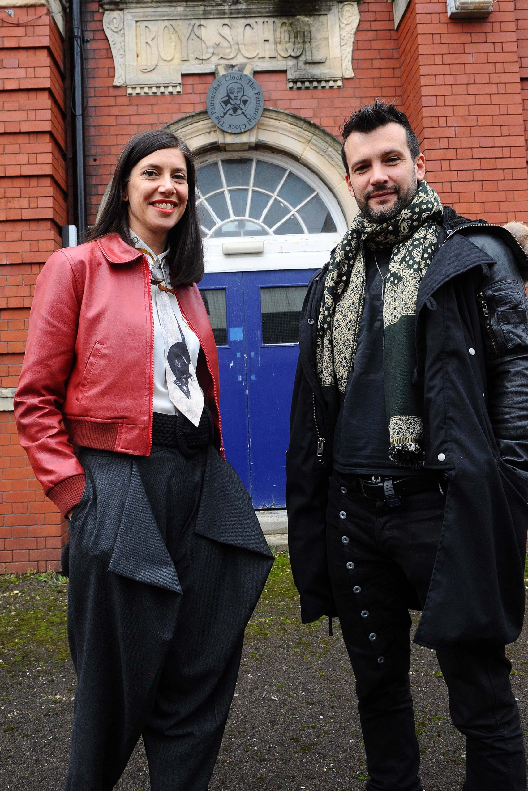 Artes Mundi 6 Launch pictures© WALES NEWS SERVICE Artes Mundi 6