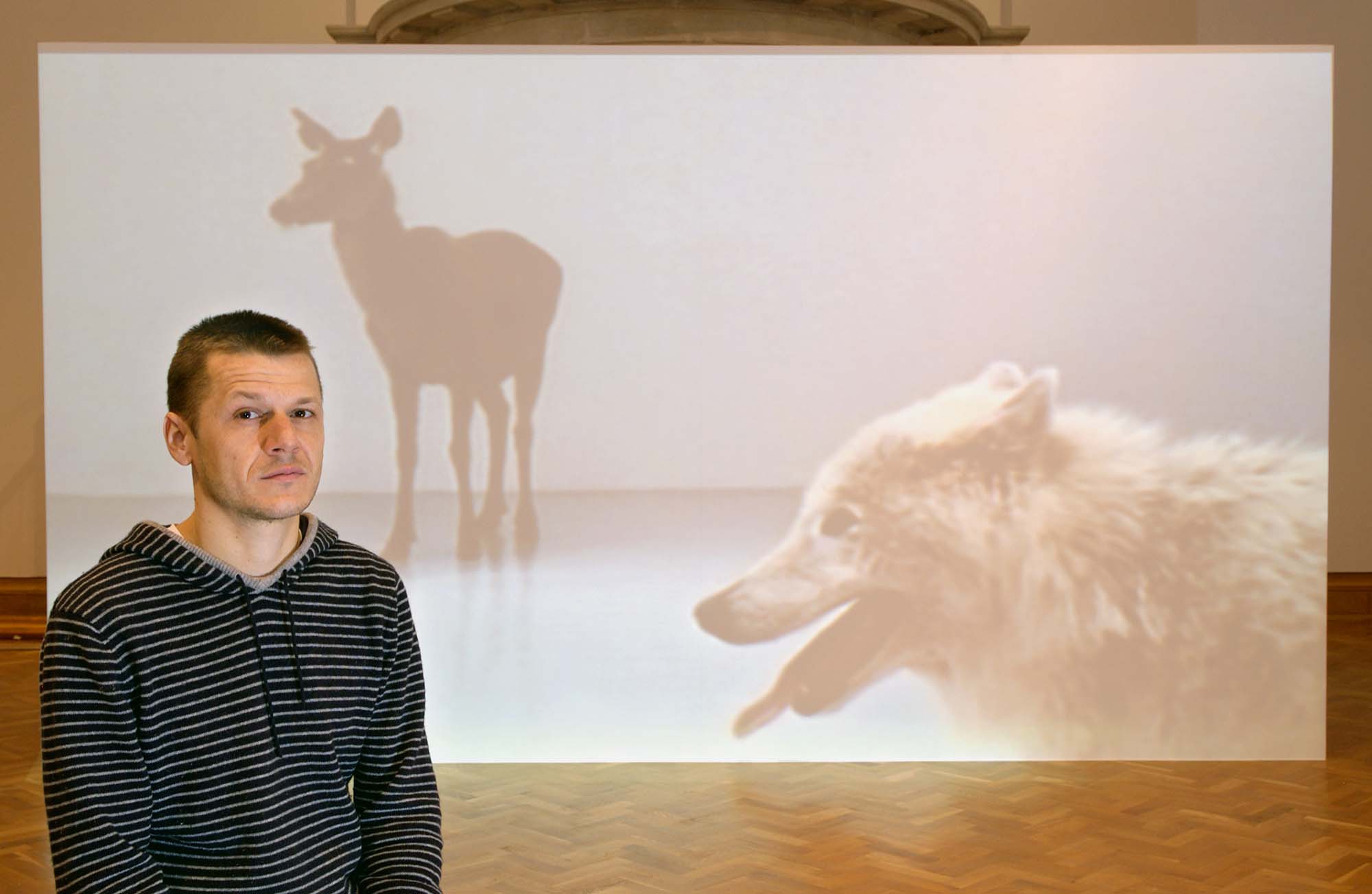 Mircea Cantor 2 Artes Mundi 3