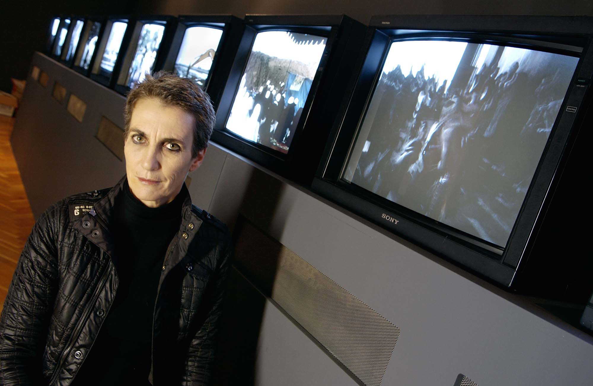 Susan Norrie 1 Artes Mundi 3