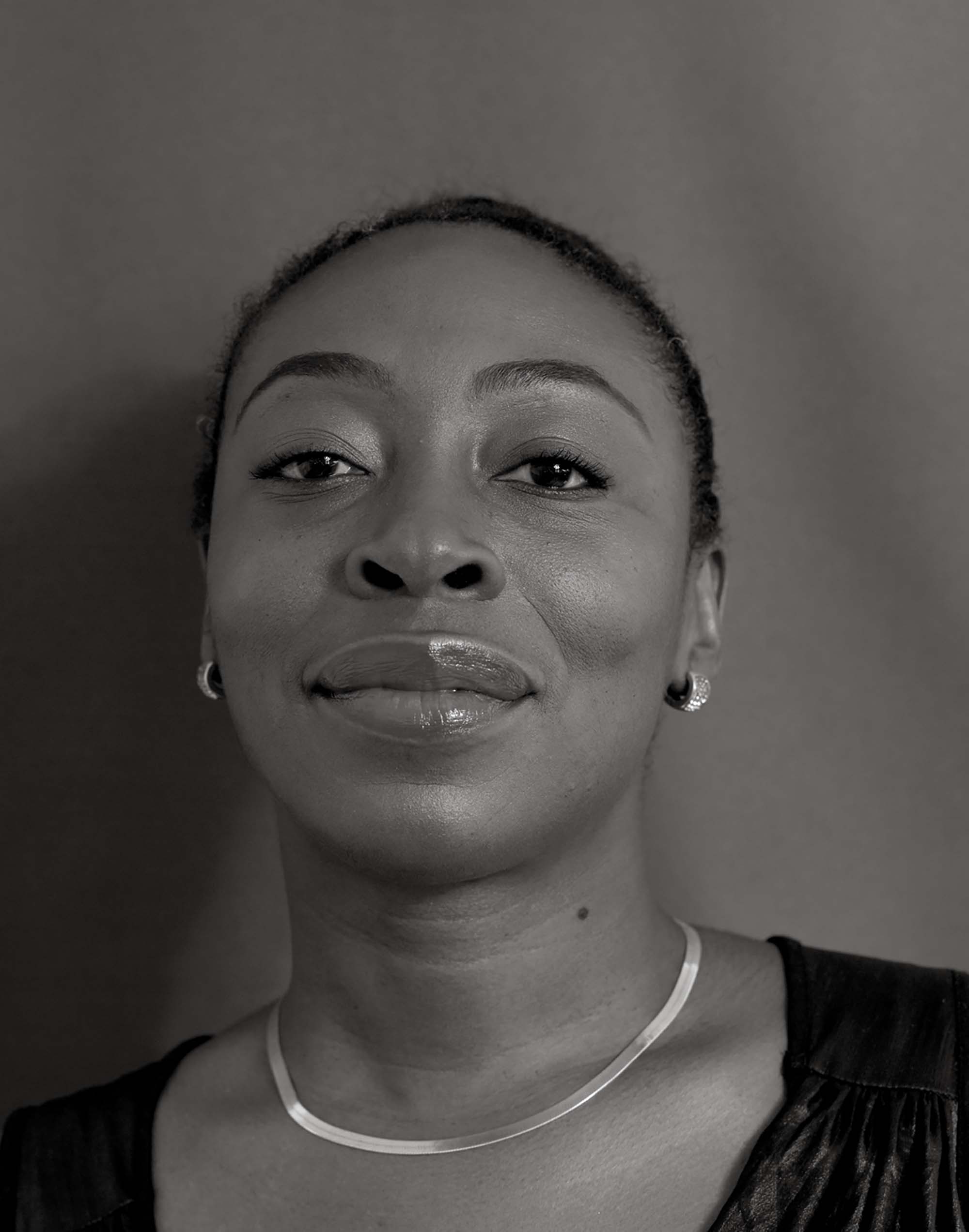 ARTES MUNDI_Wim van Dongen – Small Otobong Nkanga Portrait_EXHIBITION_AM8 Artes Mundi 8