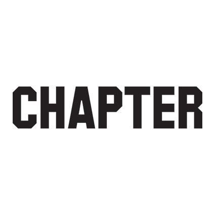 chapter-web Amdanom Ni