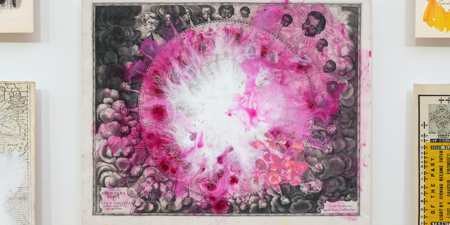 Artes Mundi 9 LISTEN: At the table with Firelei Báez