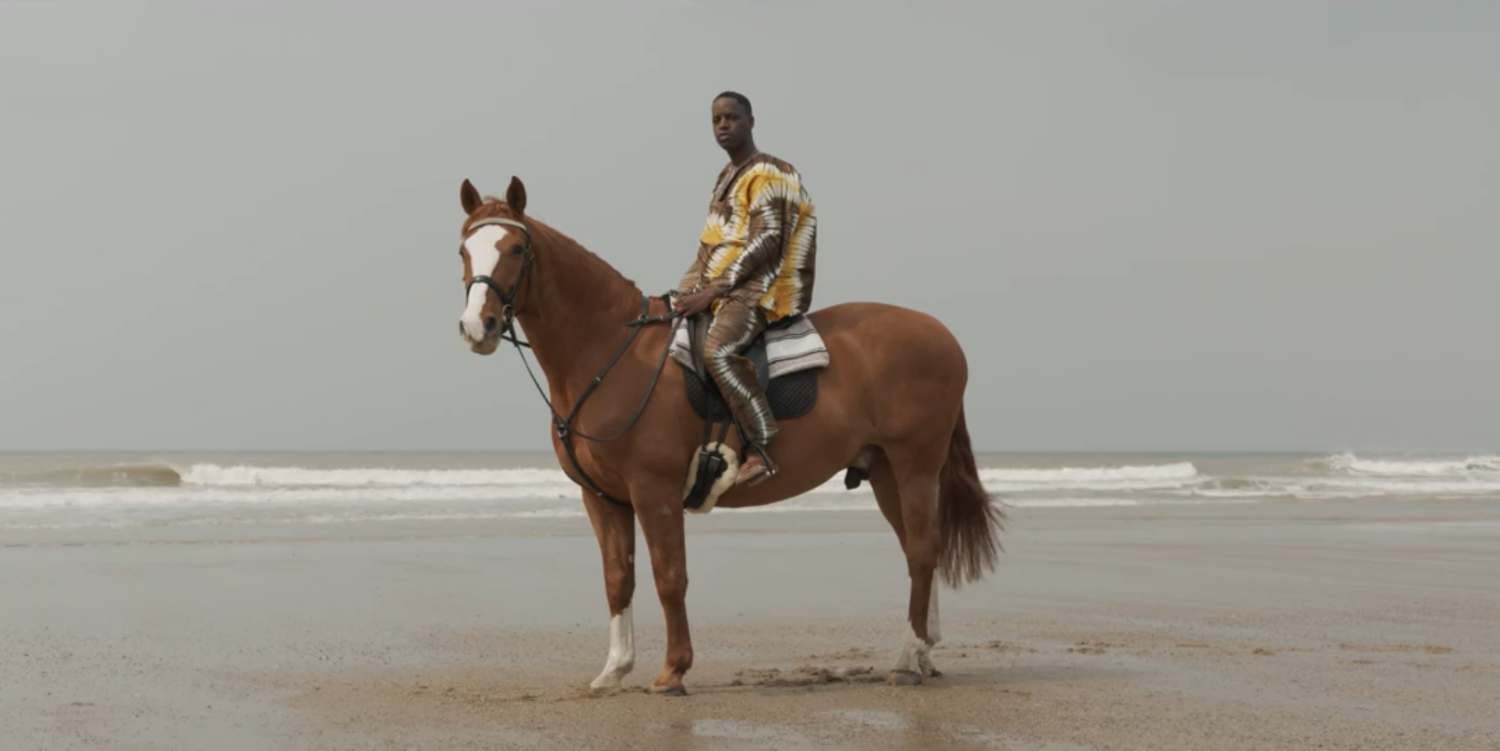 Gabin Kongolo, NDAKO (home) Lates: PITCH BLACK with Gabin Kongolo