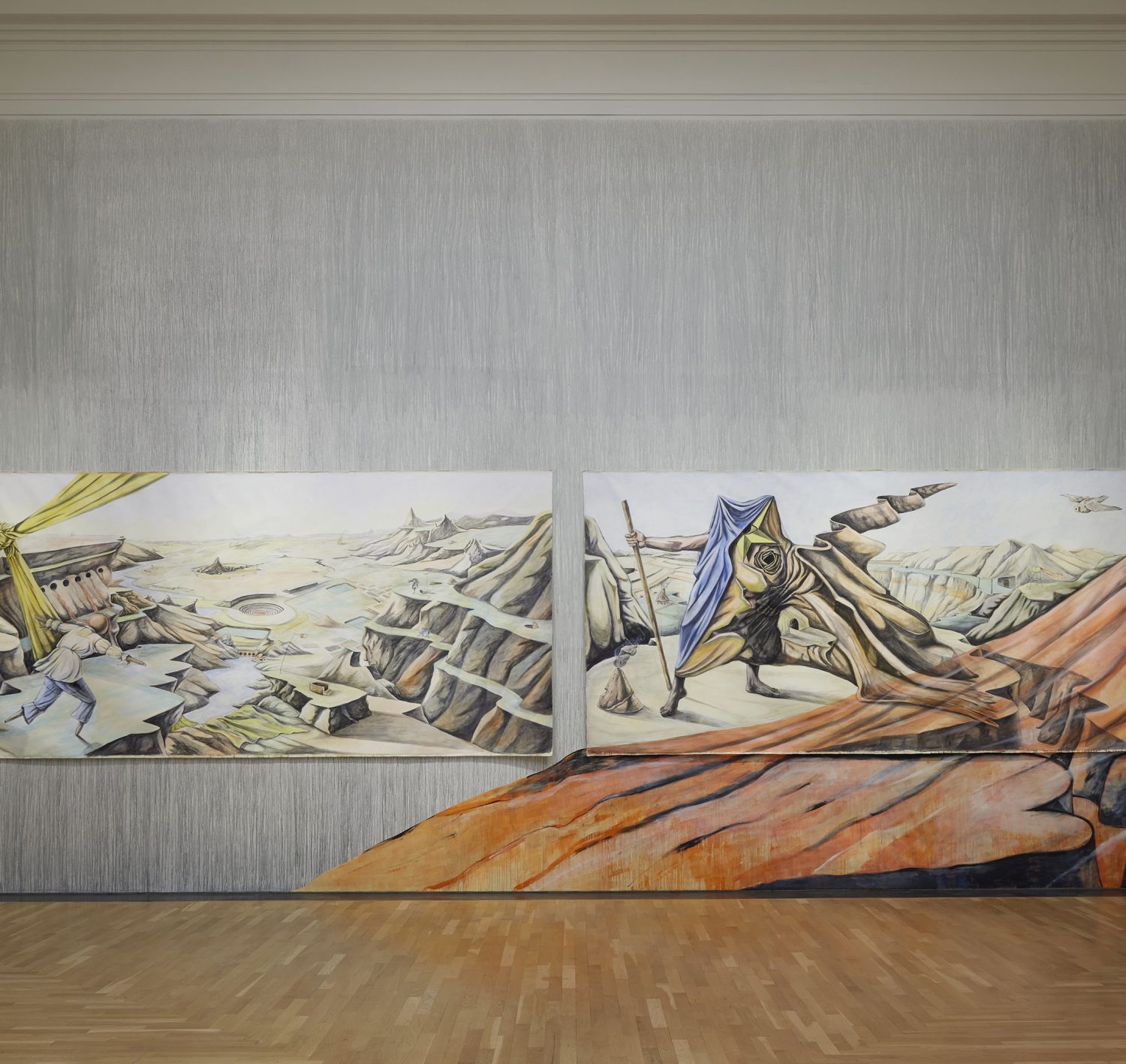 Derek Williams Trust Artes Mundi Purchase Prize 2021 Announcement