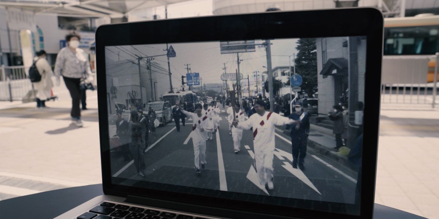 Antidream #2 olympic 1 copy FILM: Meiro Koizumi