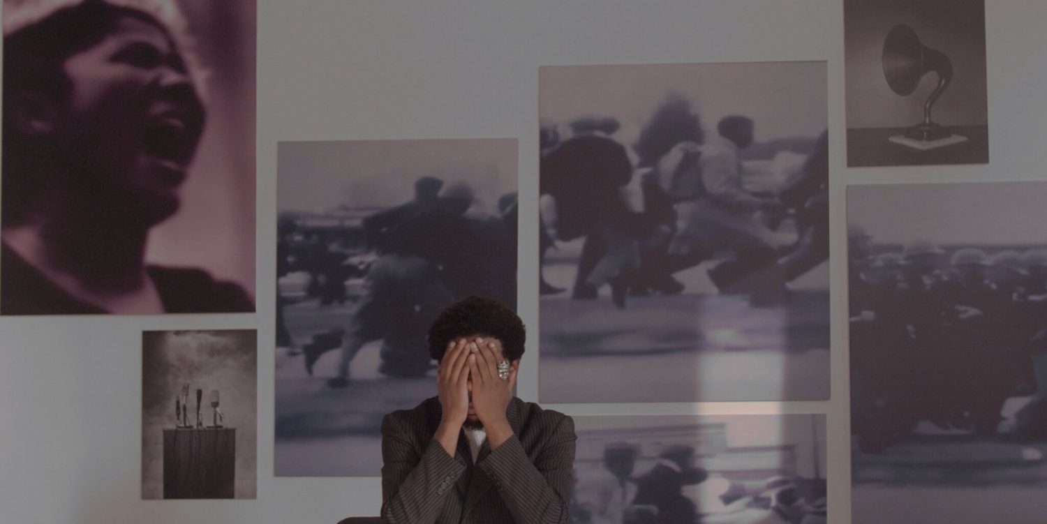 Baptism Still FILM: Carrie Mae Weems (Chapter)