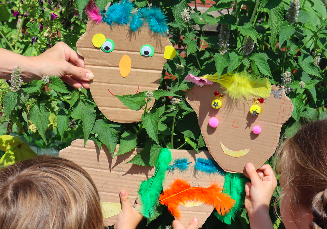 Family Activity Amser Creadigol i Deuluoedd – Gydol yr Haf