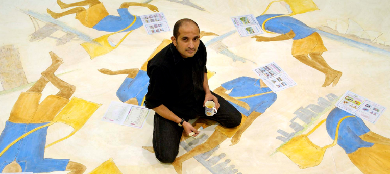 Artes Mundi 3 Winner N.S. Harsha Returns to Wales with Largest Uk Solo Exhibition to Date