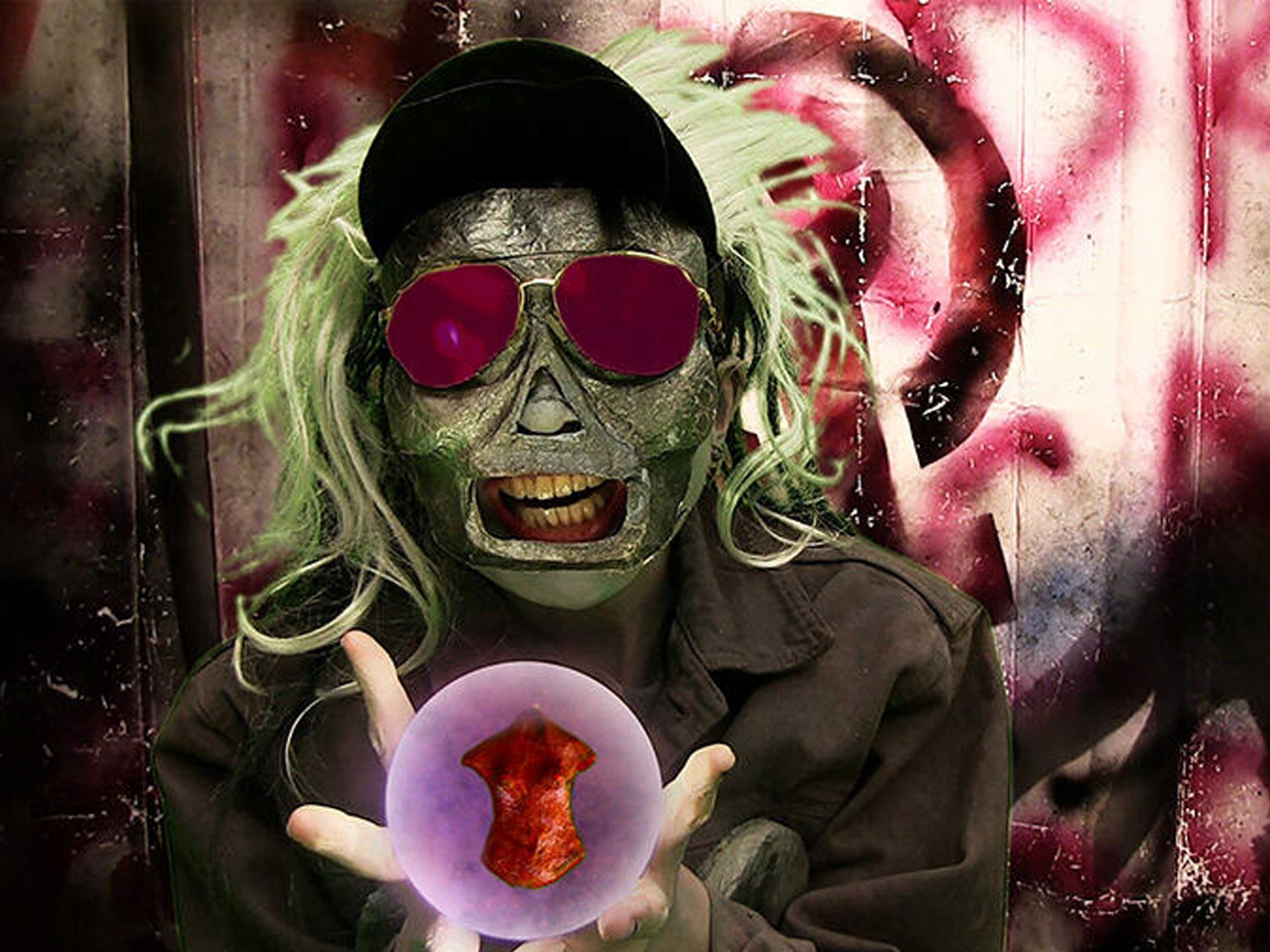 Naomi Rincón Gallardo, Verses of Filth (chamarra), 2021. Video still. Courtesy the artist and Parallel Oaxaca. Home